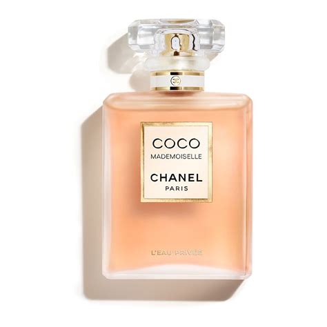 chanel coco mademoiselle l'eau privée - night fragrance|coco mademoiselle night fragrance.